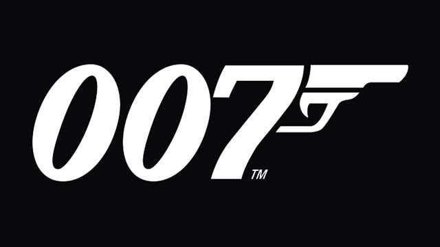 007のロゴ