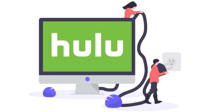 huluをテレビで見る方法