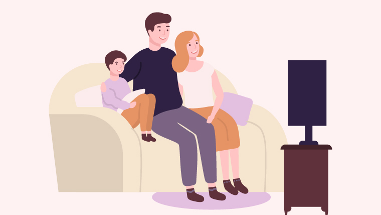 family-tv-watch