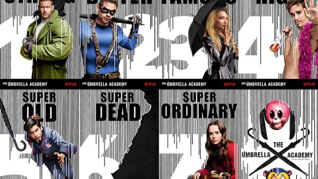 ネタバレ感想 Netflix アンブレラアカデミー シーズン1全話あらすじ解説 モブログ