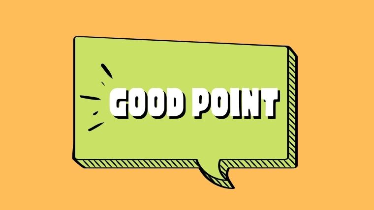 good-point
