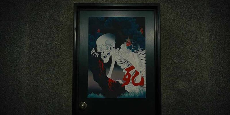 『今際の国のアリス』シーズン1第1話
