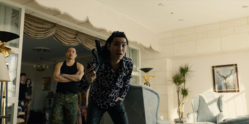 『今際の国のアリス』シーズン1第6話