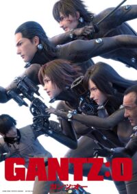 gantz o