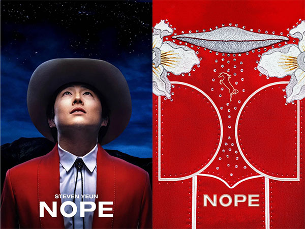 映画『NOPE ノープ』のポスター