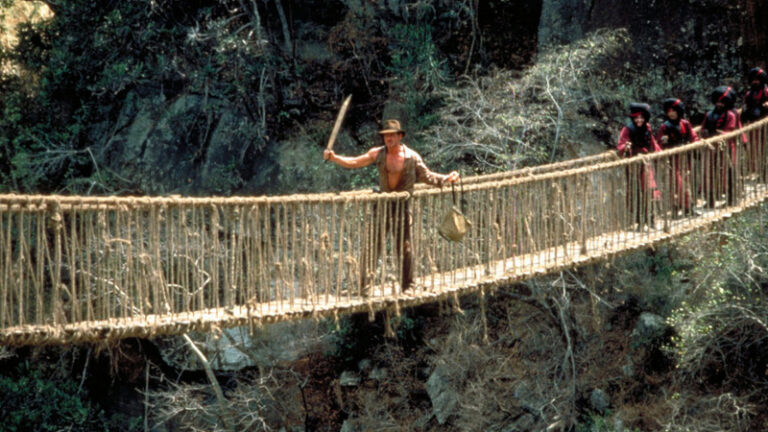 【ネタバレ解説】『インディ・ジョーンズ 魔宮の伝説』あらすじ・感想・考察・トリビア - モヤシネマ