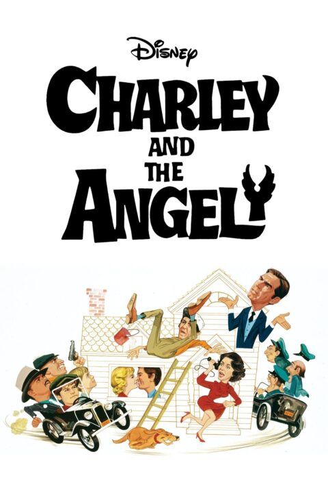 Charley and the Angel（原題）
