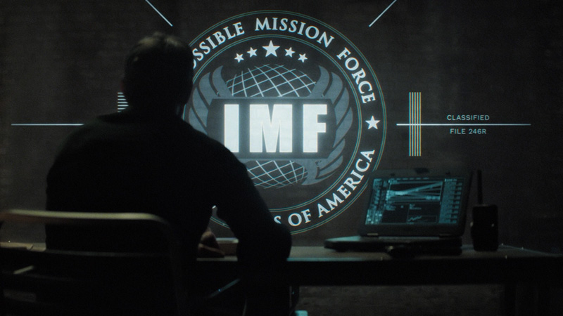 『ミッション：インポッシブル』シリーズのIMF