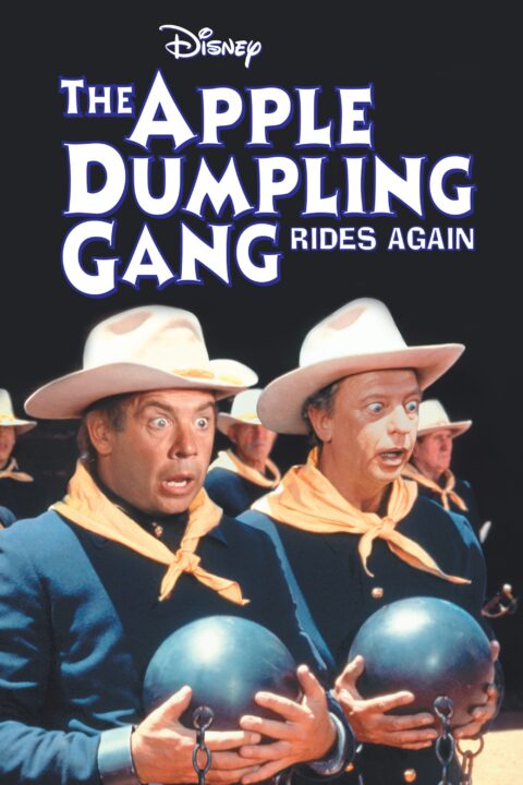 The Apple Dumpling Gang Rides Again（原題）