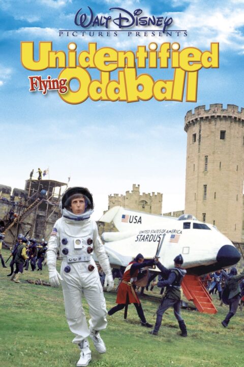 Unidentified Flying Oddball（原題）