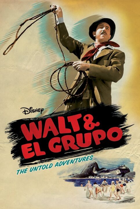 Walt & El Grupo（原題）