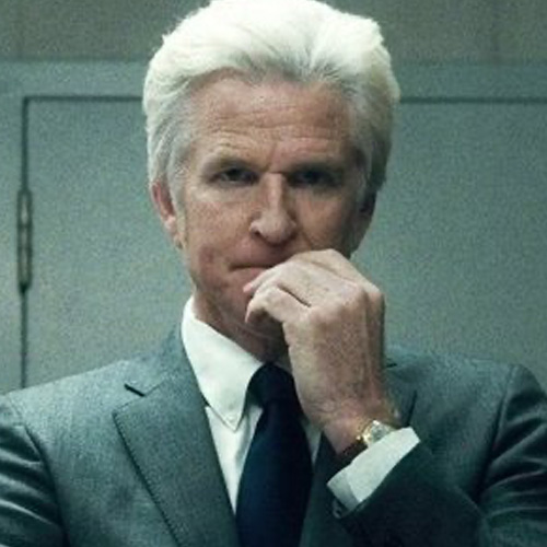 『ストレンジャー・シングス』シーズン1 マーティン・ブレンナー博士（マシュー・モディーン）