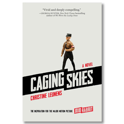 「Caging Skies: A Novel」Christine Leunens