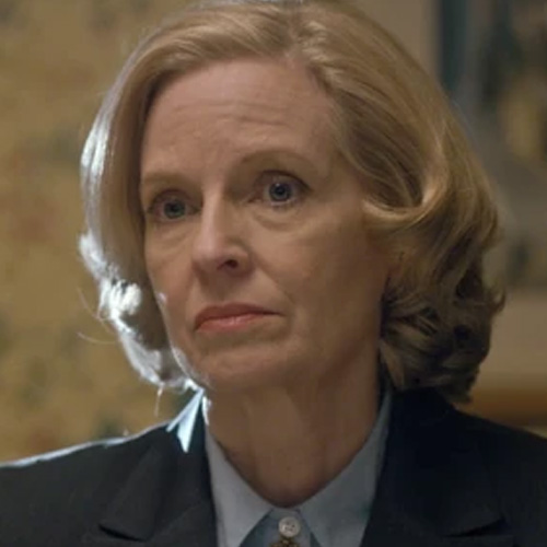 『ストレンジャー・シングス』シーズン1 コニー・フレイジャー（キャサリン・ダイアー）