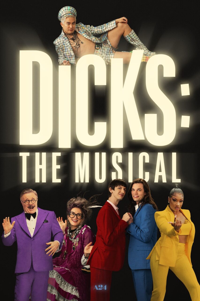 Dicks: The Musical（原題）