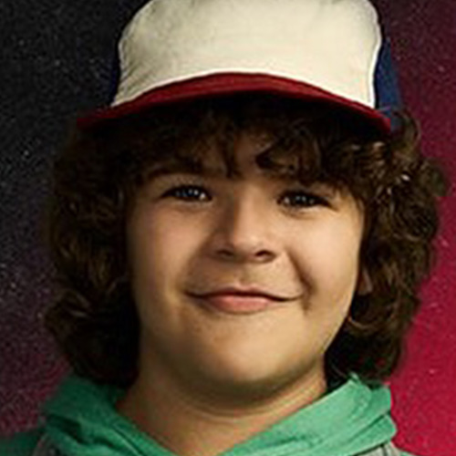 『ストレンジャー・シングス』シーズン1ダスティン・ヘンダーソン