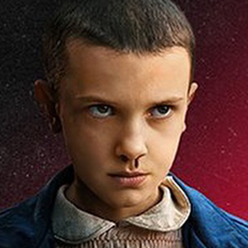 『ストレンジャー・シングス』シーズン1イレブン