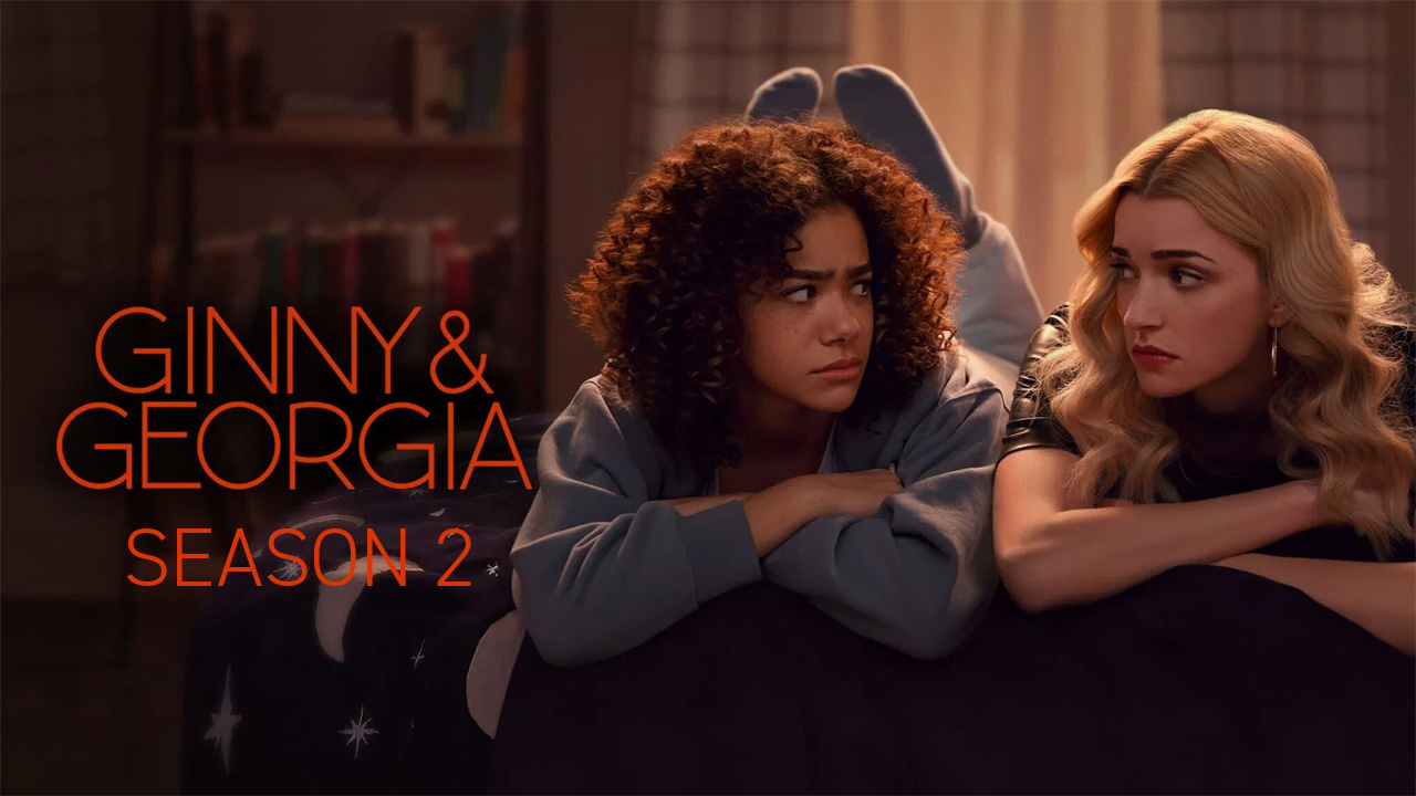 Netflix『ジニー＆ジョージア』シーズン2