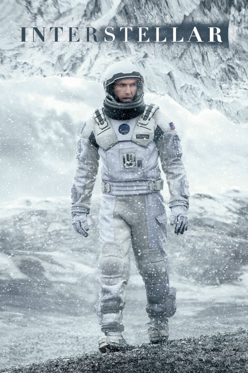 Interstellar Shirt (Multi) main image 0