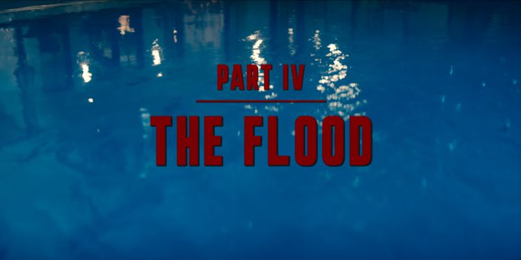 『終わらない週末』洪水（THE FLOOD）