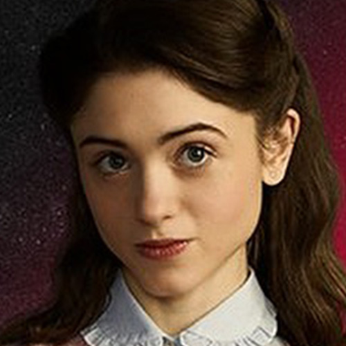 『ストレンジャー・シングス』シーズン1ナンシー・ウィーラー