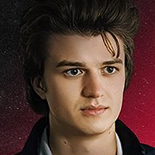 『ストレンジャー・シングス』シーズン1スティーブ・ハリントン