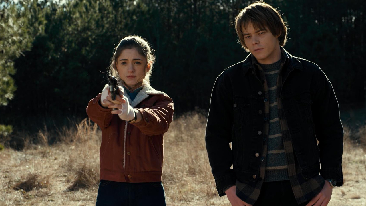 『ストレンジャー・シングス』シーズン1第5話