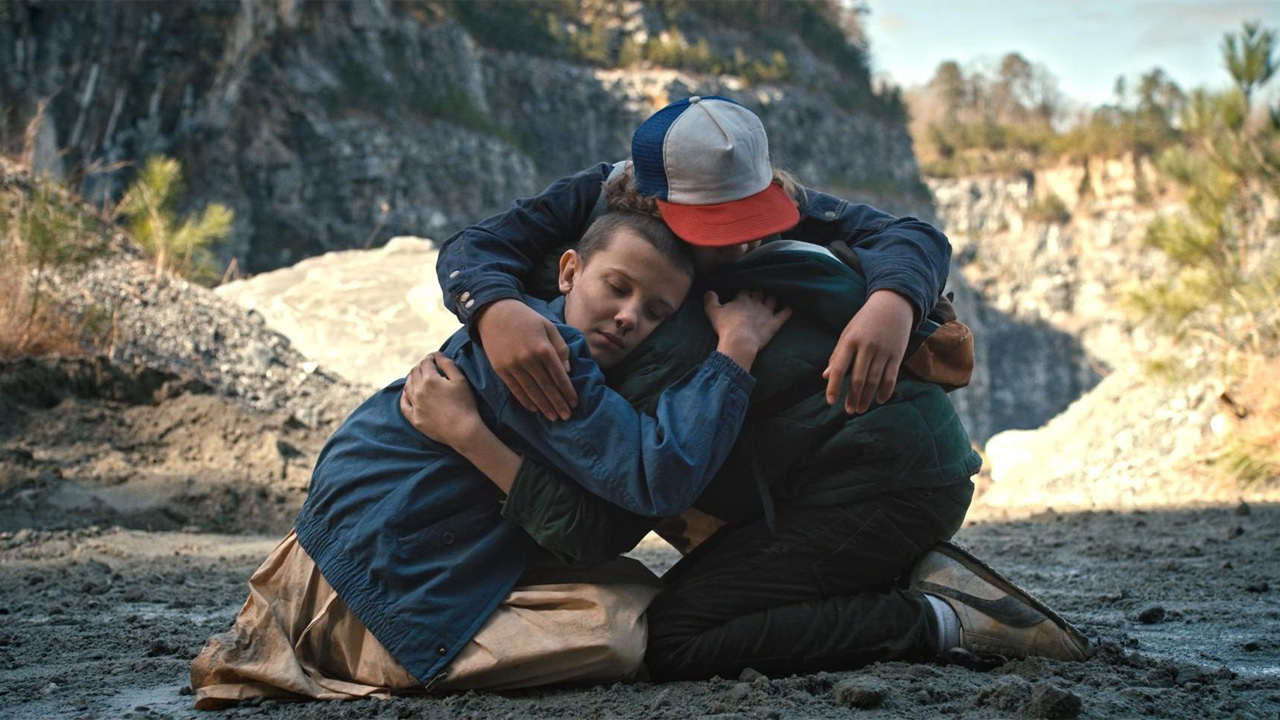 『ストレンジャー・シングス』シーズン1第6話