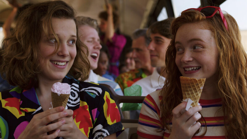 『ストレンジャー・シングス』シーズン3第2話