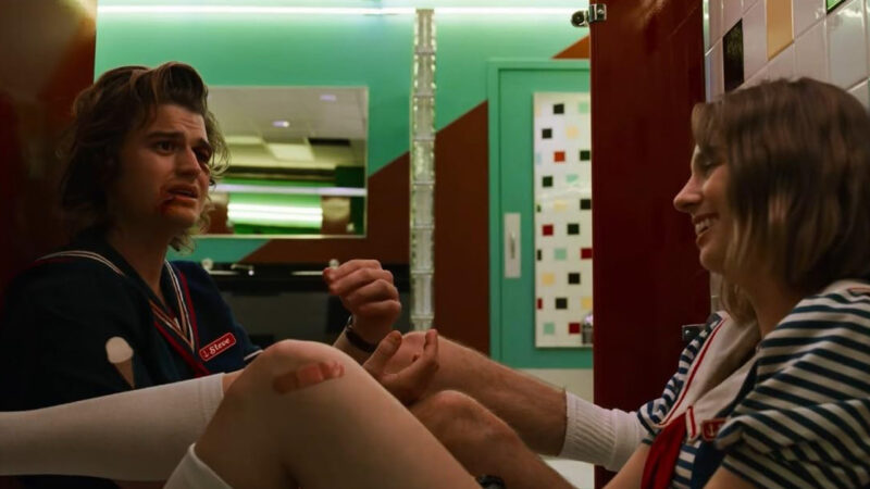 『ストレンジャー・シングス』シーズン3第7話