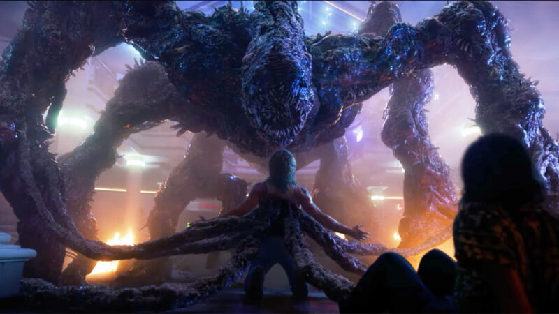 『ストレンジャー・シングス』シーズン3第8話