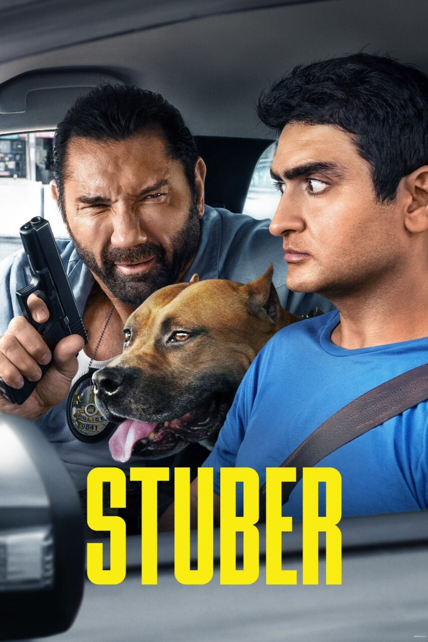 STUBER/ストゥーバー