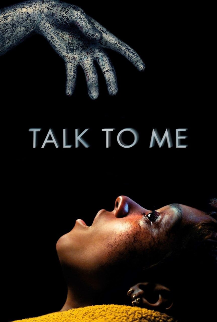 TALK TO ME／トーク・トゥ・ミー