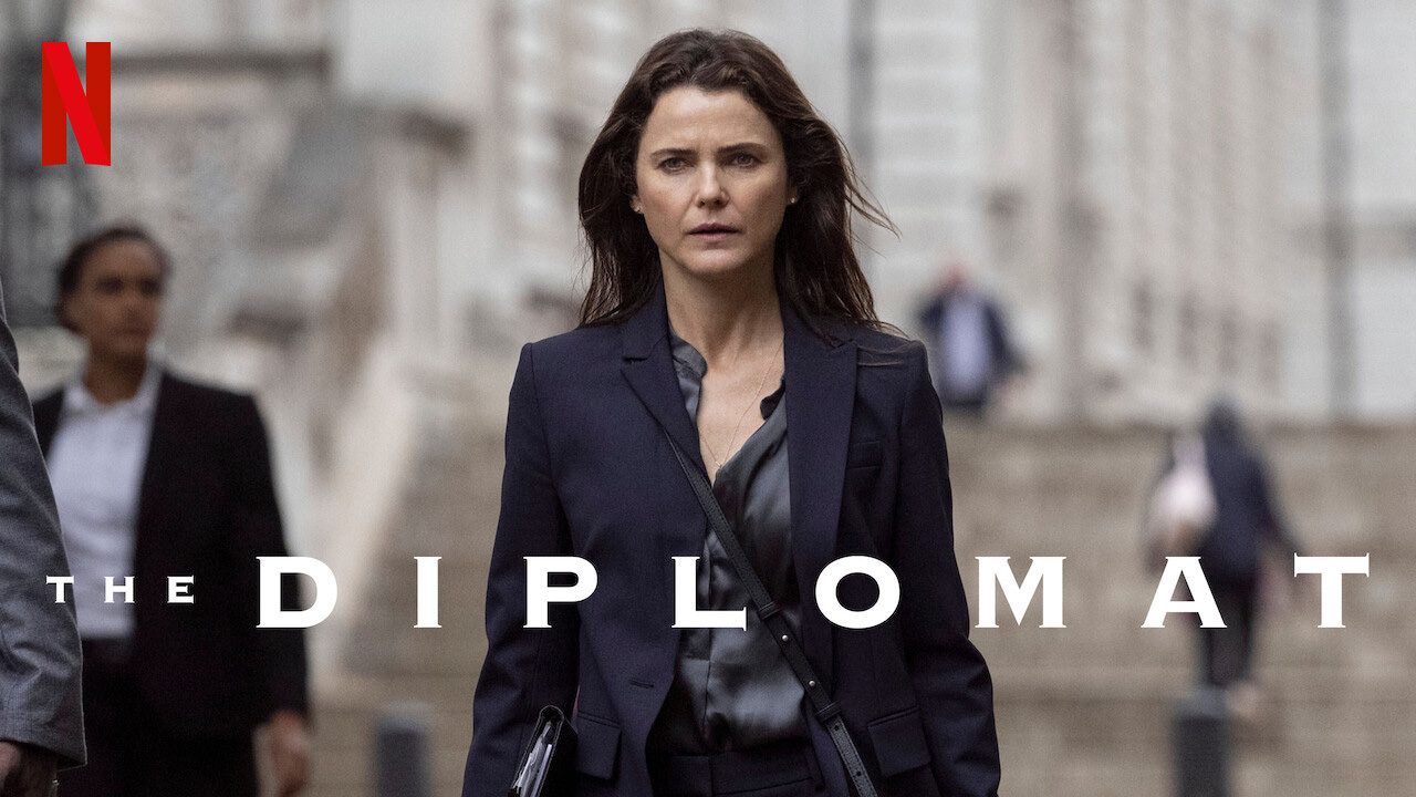 Netflixドラマ『ザ・ディプロマット』シーズン1