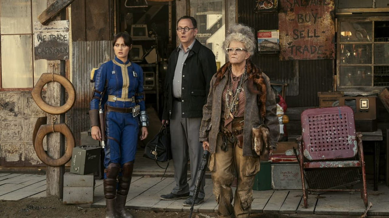 『フォールアウト』シーズン1第2話