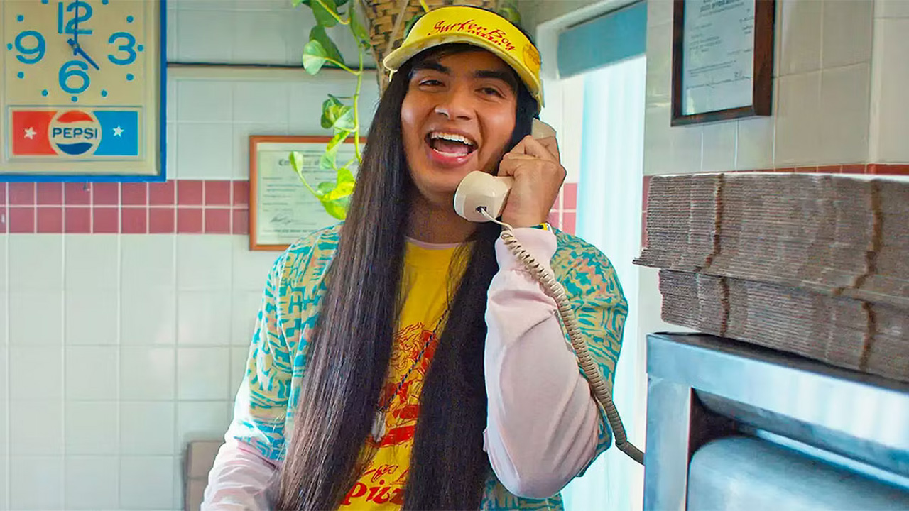 『ストレンジャー・シングス』アーガイル｜エドゥアルド・フランコ