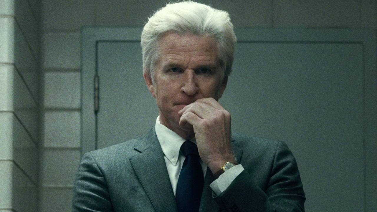 『ストレンジャー・シングス』マーティン・ブレンナー｜マシュー・モディーン