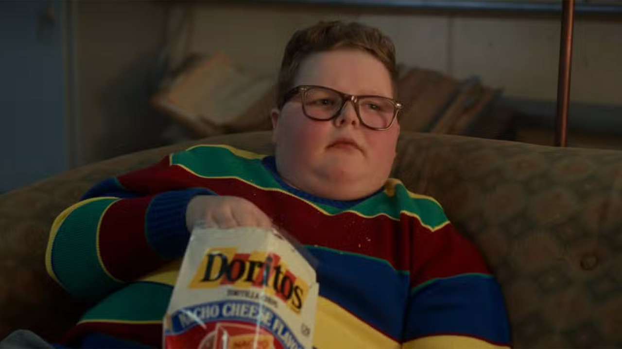 『ストレンジャー・シングス』デレク・ターンボウ｜ジェイク・コネリー