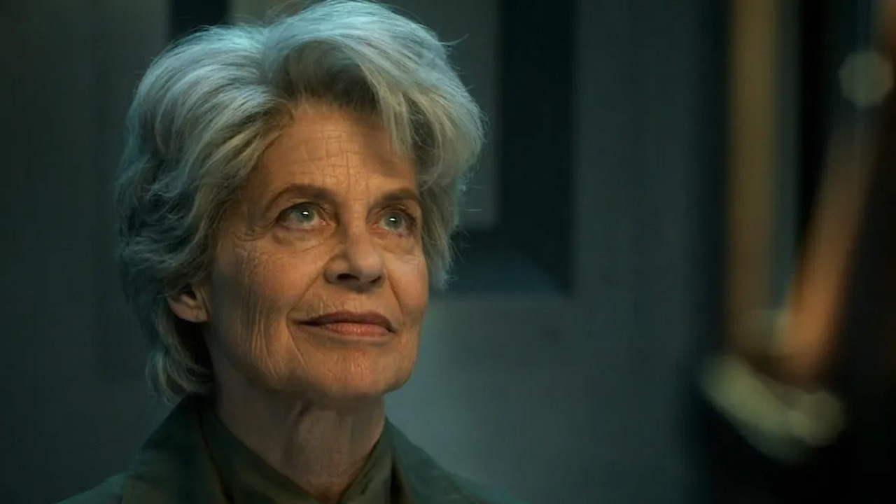 『ストレンジャー・シングス』Dr.ケイ｜リンダ・ハミルトン