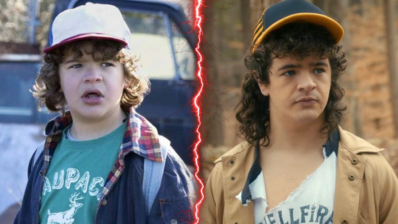 『ストレンジャー・シングス』ダスティン・ヘンダーソン｜ゲイテン・マタラッツォ