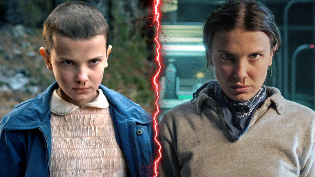 『ストレンジャー・シングス』イレブン（エル／ジェーン・ホッパー）｜ミリー・ボビー・ブラウン