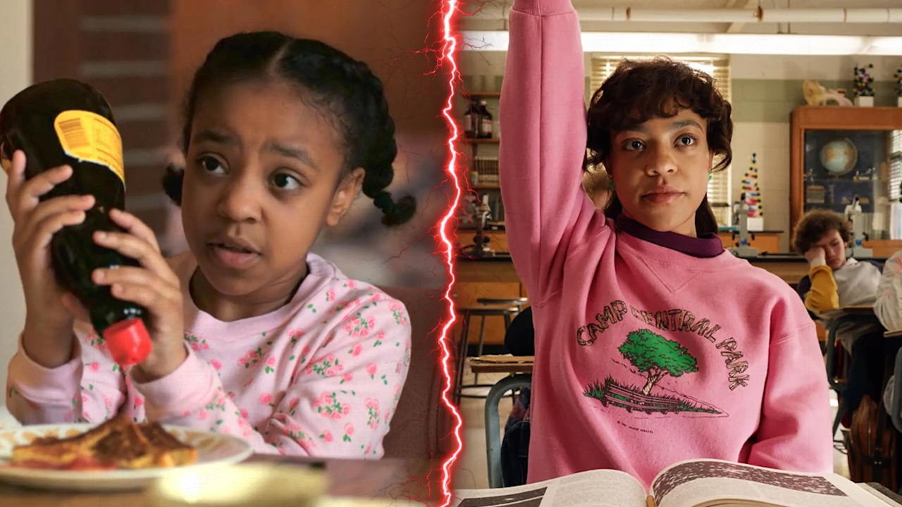 『ストレンジャー・シングス』エリカ・シンクレア｜プリア・ファーガソン