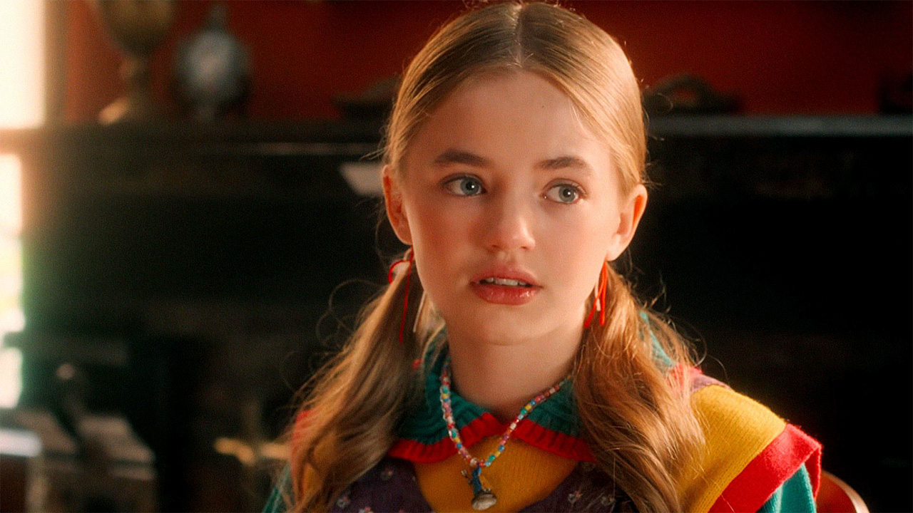 『ストレンジャー・シングス』ホリー・ウィーラー｜ネル・フィッシャー