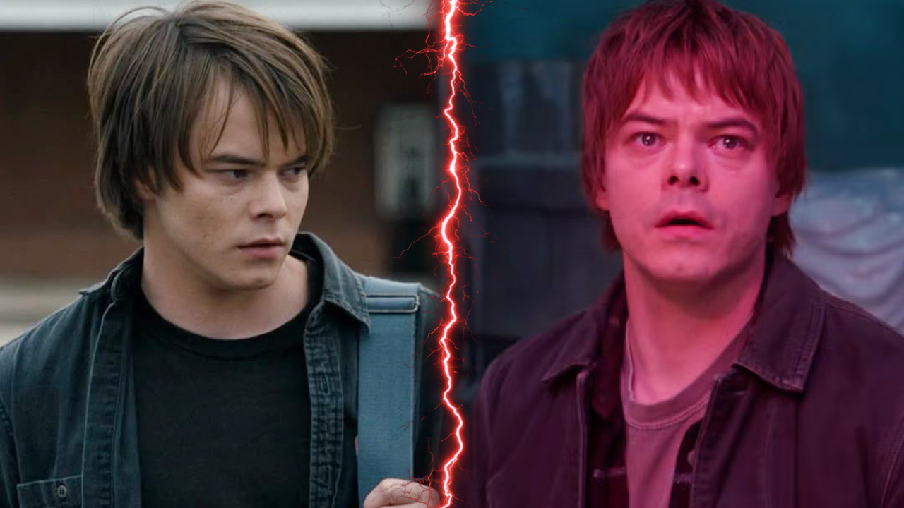 『ストレンジャー・シングス』ジョナサン・バイヤーズ｜チャーリー・ヒートン