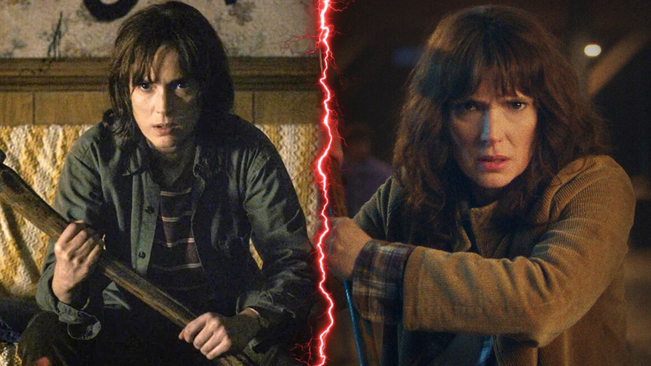 『ストレンジャー・シングス』ジョイス・バイヤーズ｜ウィノナ・ライダー