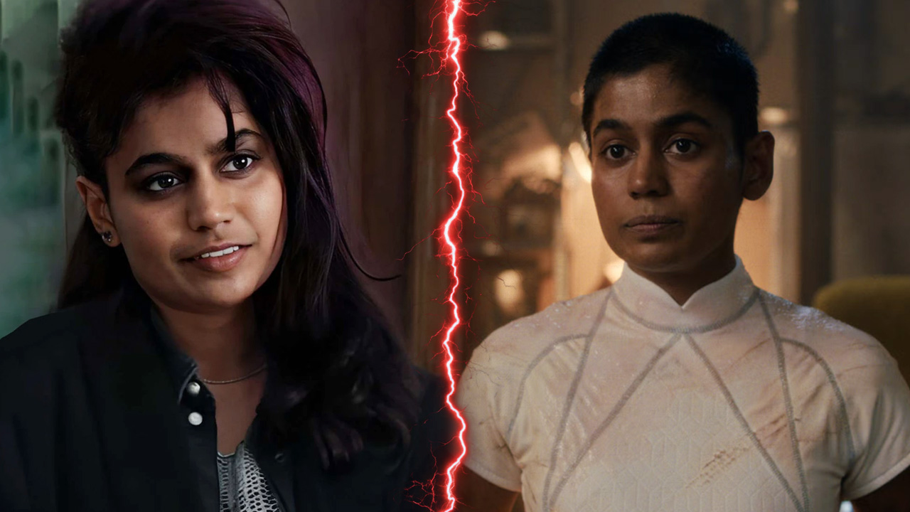 『ストレンジャー・シングス』カリ・プラサード｜リネア・ベルテルセン