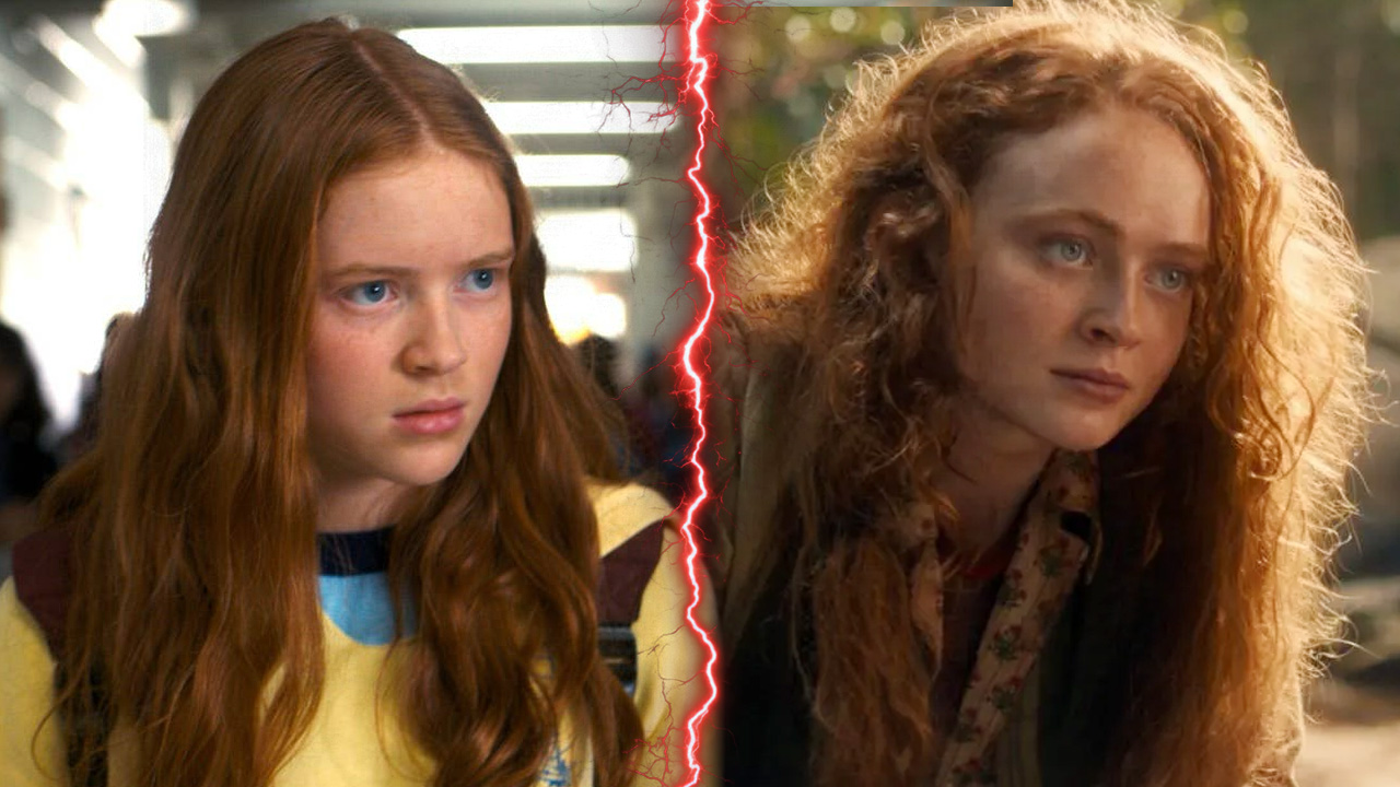 『ストレンジャー・シングス』マックス・メイフィールド｜セイディー・シンク