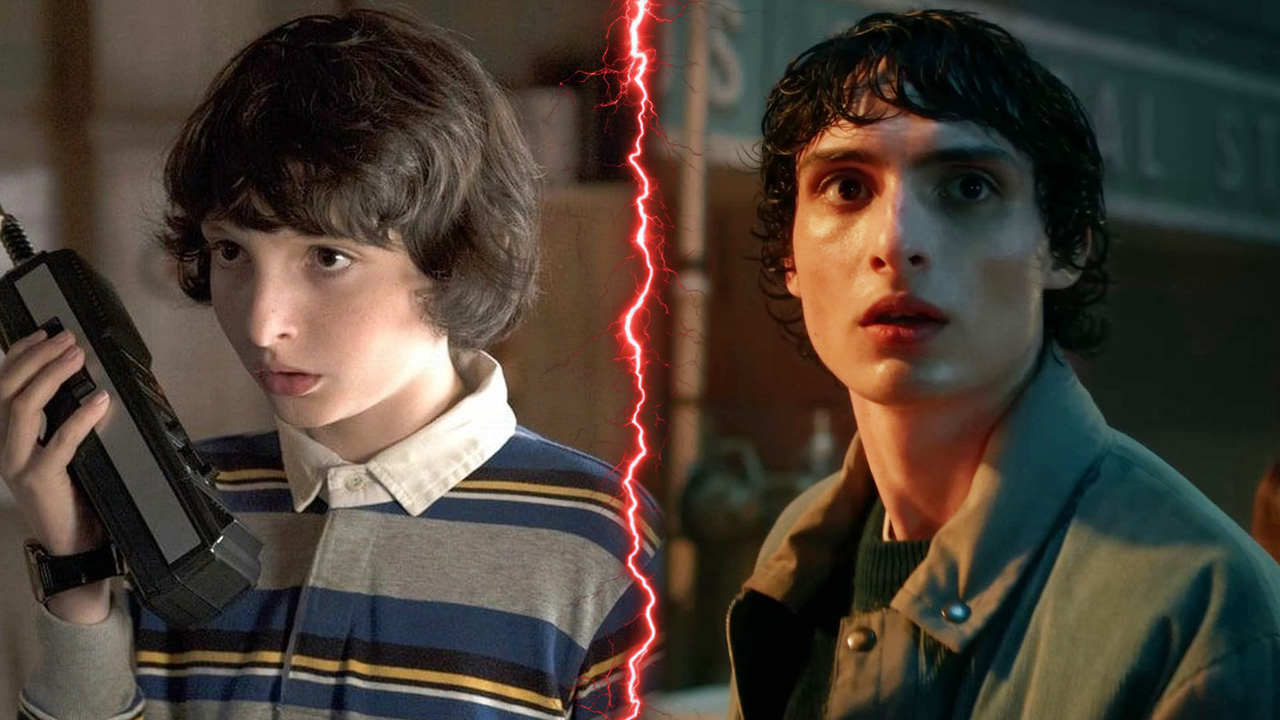 『ストレンジャー・シングス』マイク・ウィーラー｜フィン・ヴォルフハルト