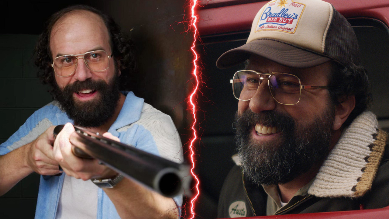 『ストレンジャー・シングス』マレー・バウマン｜ブレット・ゲルマン