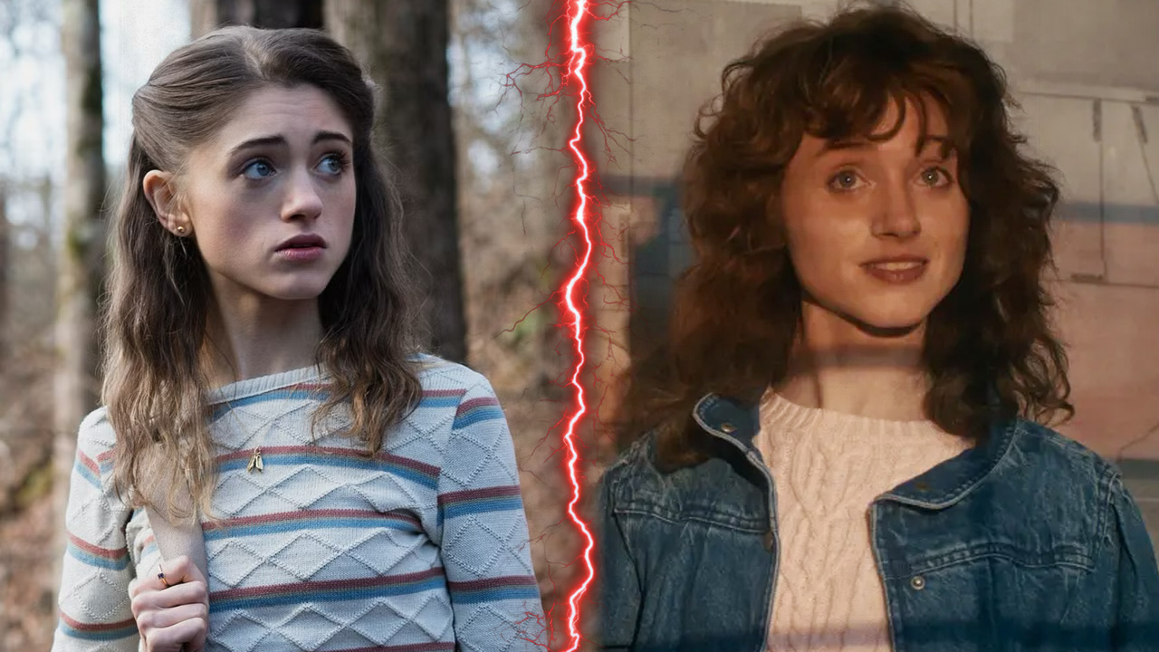 『ストレンジャー・シングス』ナンシー・ウィーラー｜ナタリア・ダイアー